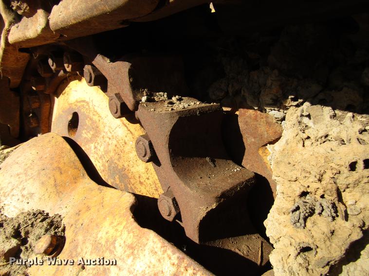 image for item DB6895 Fiat-Allis 21C dozer