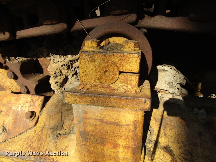 image for item DB6895 Fiat-Allis 21C dozer