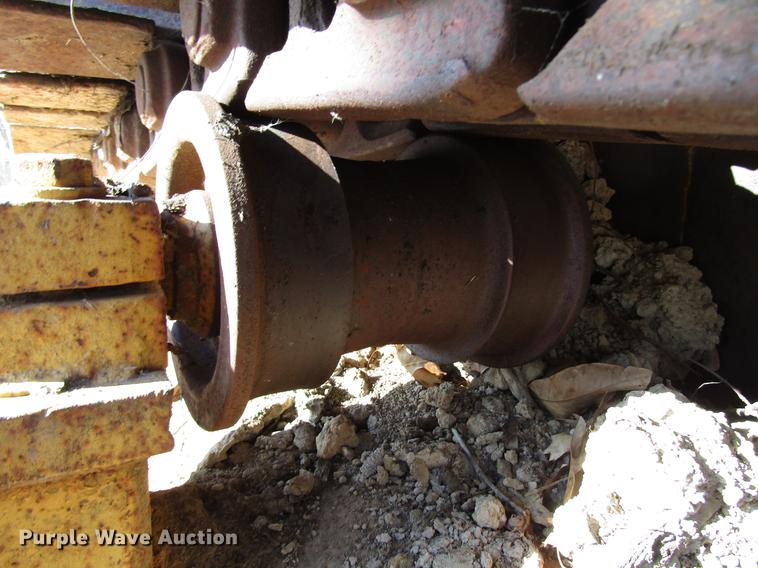 image for item DB6895 Fiat-Allis 21C dozer