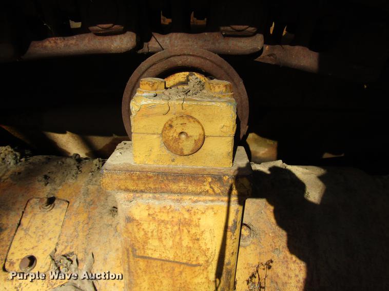 image for item DB6895 Fiat-Allis 21C dozer