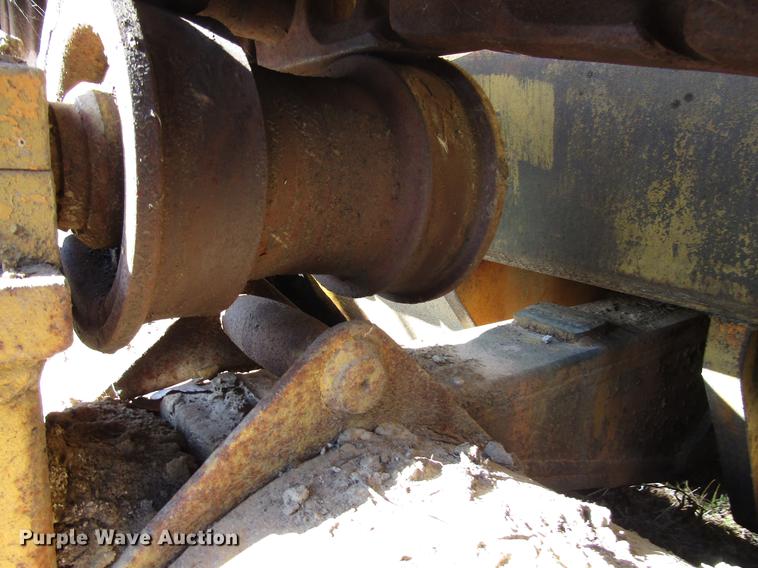 image for item DB6895 Fiat-Allis 21C dozer