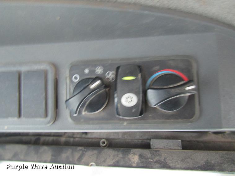 image for item DB6987 2010 Caterpillar 289C skid steer