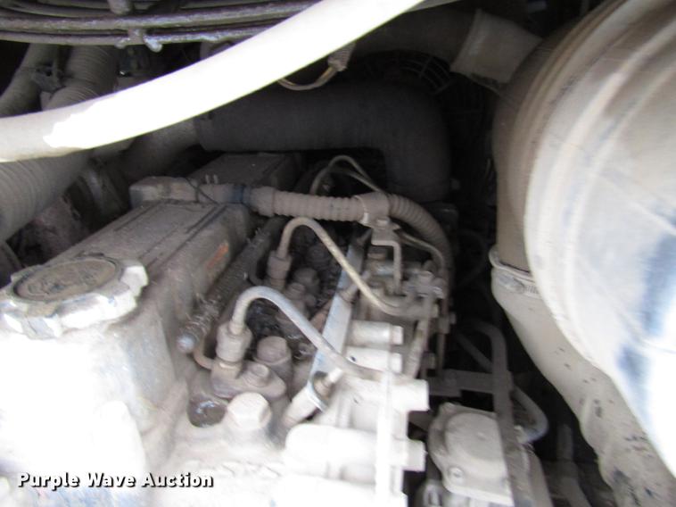 image for item DB6987 2010 Caterpillar 289C skid steer