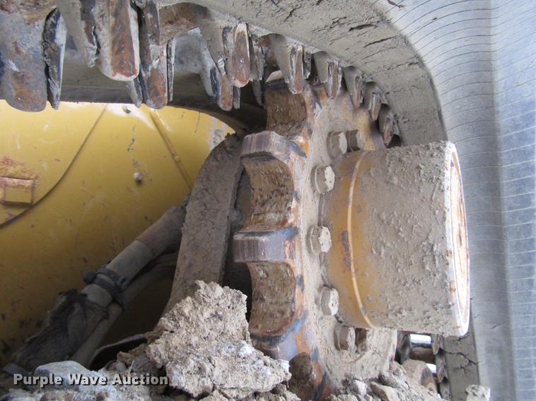 image for item DB6987 2010 Caterpillar 289C skid steer