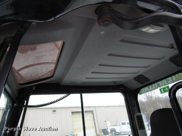 image for item DB6988 2008 Caterpillar 304C CR mini excavator