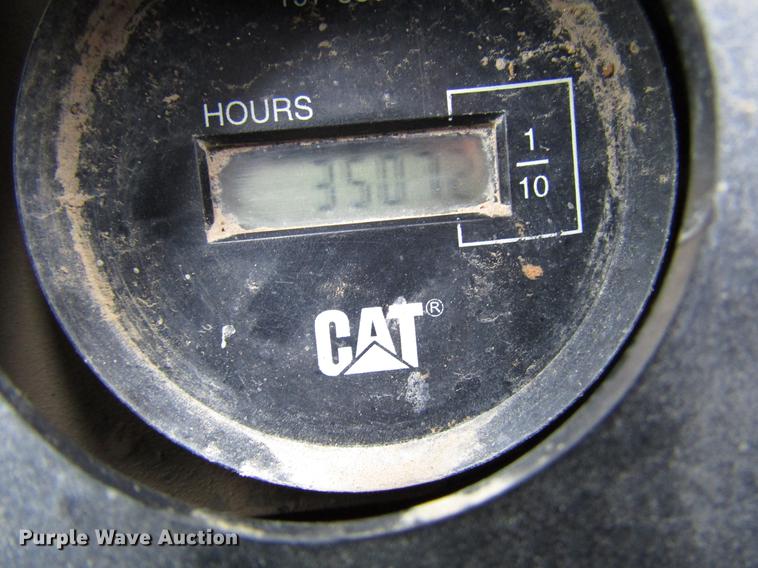 image for item DB6988 2008 Caterpillar 304C CR mini excavator