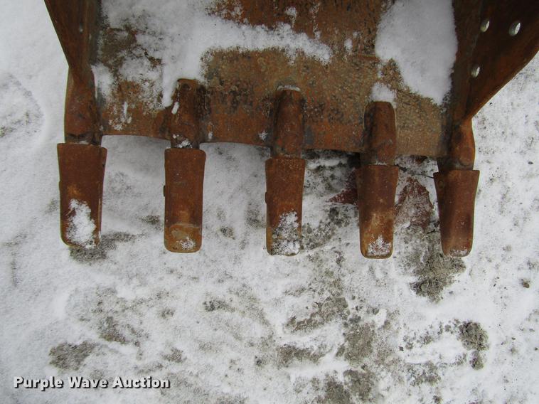 image for item DB6988 2008 Caterpillar 304C CR mini excavator