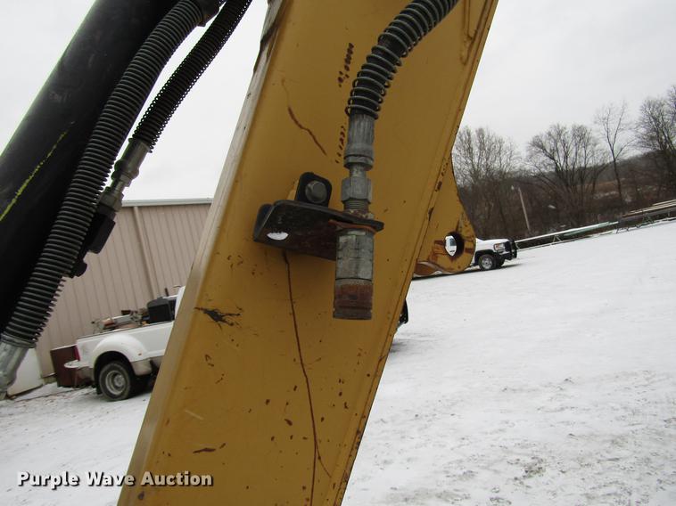 image for item DB6988 2008 Caterpillar 304C CR mini excavator