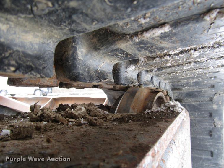 image for item DB6988 2008 Caterpillar 304C CR mini excavator