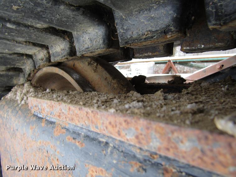 image for item DB6988 2008 Caterpillar 304C CR mini excavator