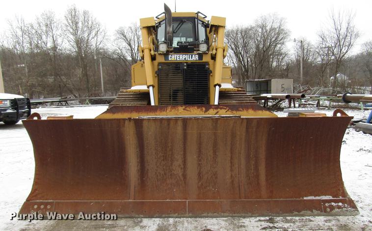 image for item DB6989 2008 Caterpillar D6T LGP dozer