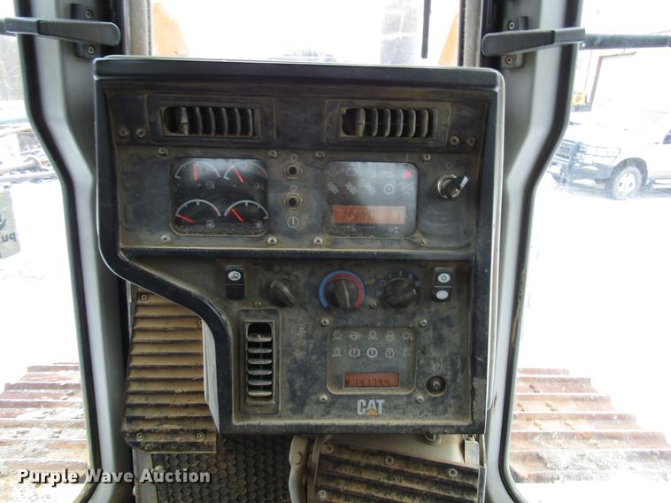 image for item DB6989 2008 Caterpillar D6T LGP dozer