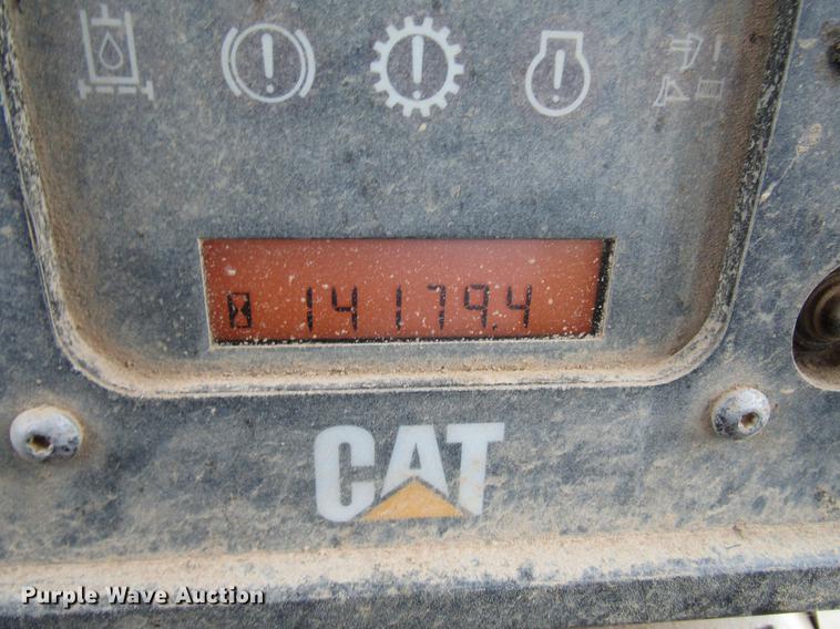 image for item DB6989 2008 Caterpillar D6T LGP dozer