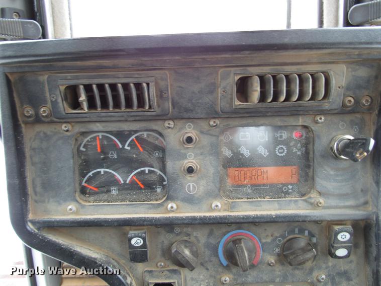 image for item DB6989 2008 Caterpillar D6T LGP dozer