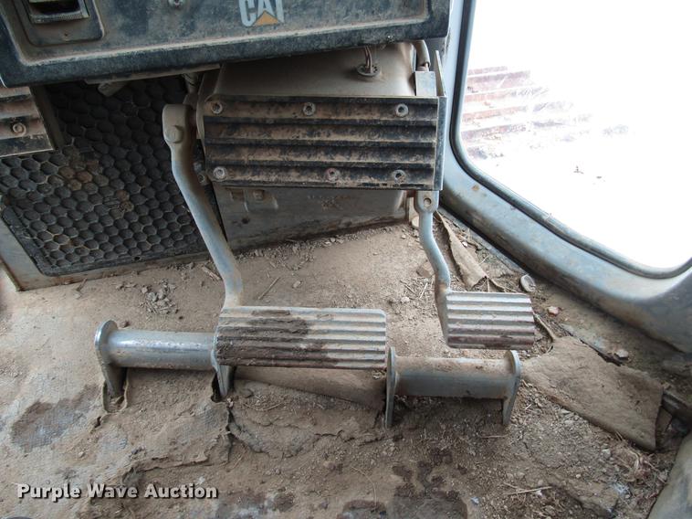 image for item DB6989 2008 Caterpillar D6T LGP dozer