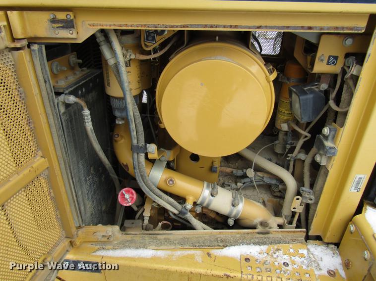 image for item DB6989 2008 Caterpillar D6T LGP dozer