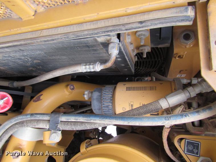 image for item DB6989 2008 Caterpillar D6T LGP dozer