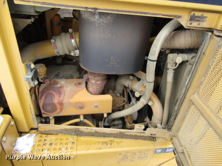 image for item DB6989 2008 Caterpillar D6T LGP dozer