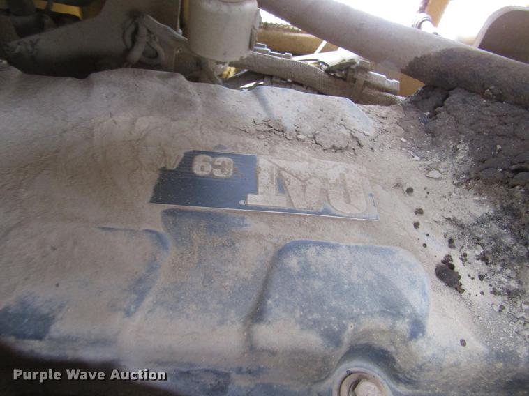 image for item DB6989 2008 Caterpillar D6T LGP dozer