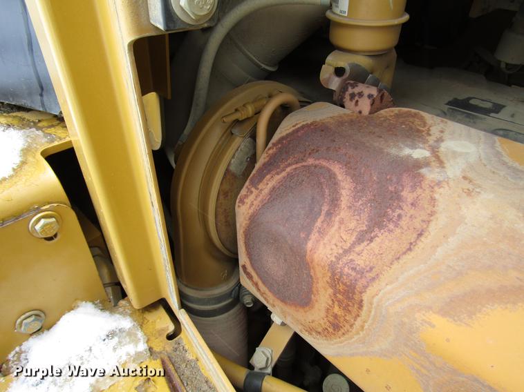 image for item DB6989 2008 Caterpillar D6T LGP dozer