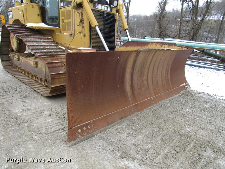image for item DB6989 2008 Caterpillar D6T LGP dozer