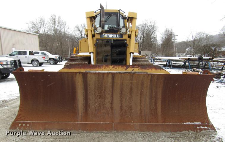 image for item DB6989 2008 Caterpillar D6T LGP dozer