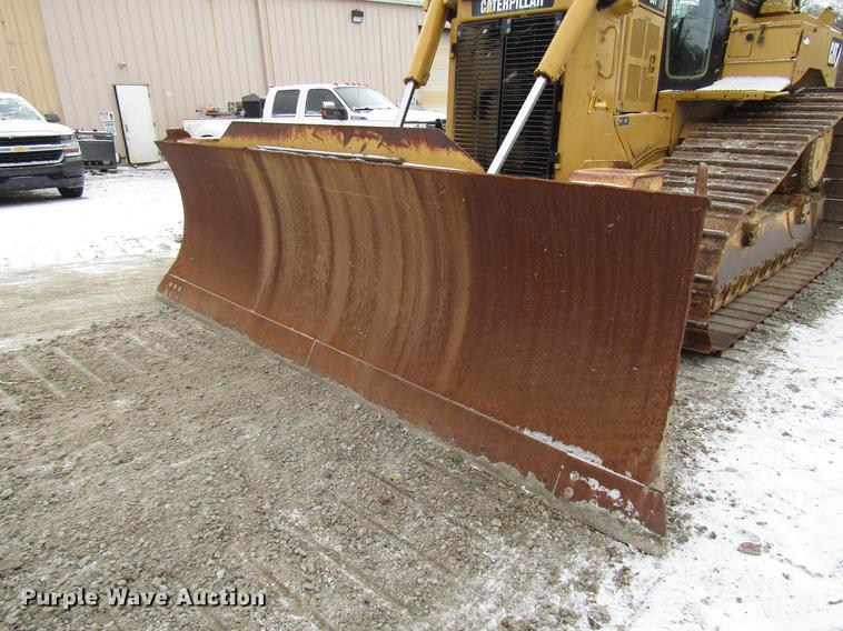 image for item DB6989 2008 Caterpillar D6T LGP dozer