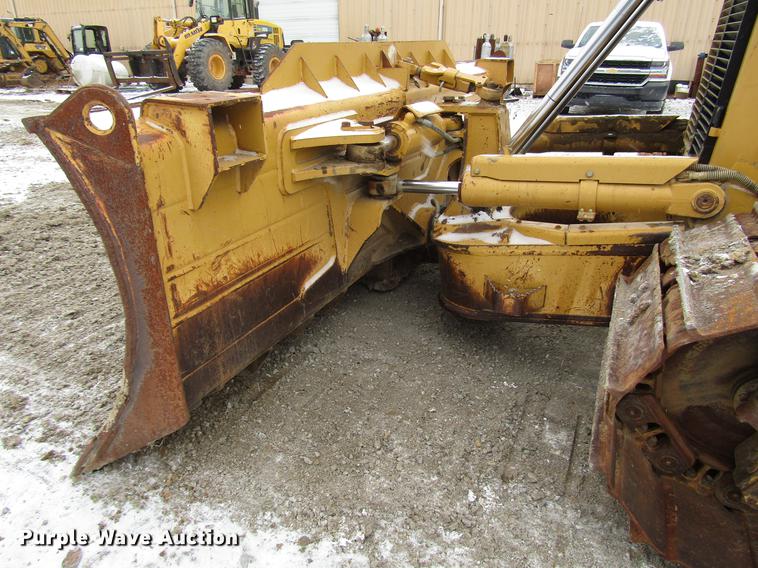 image for item DB6989 2008 Caterpillar D6T LGP dozer