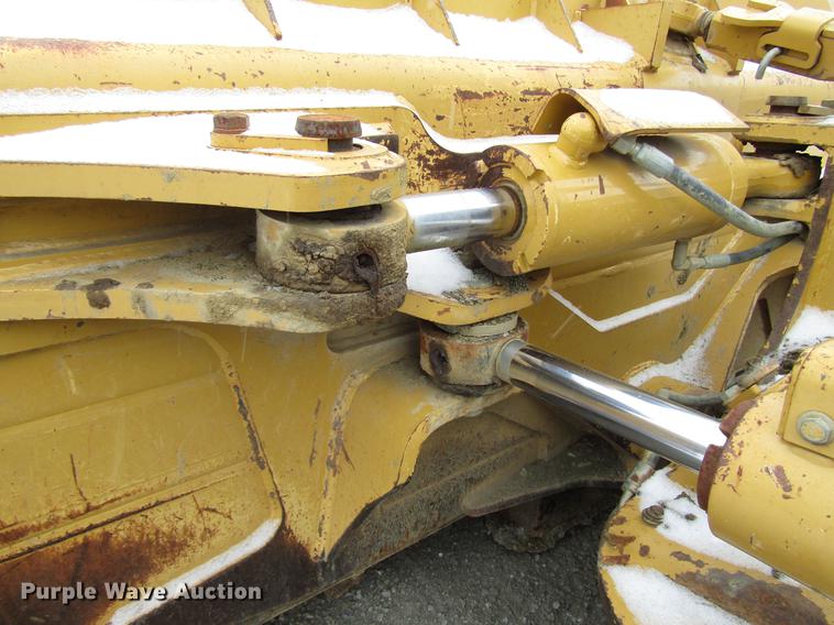 image for item DB6989 2008 Caterpillar D6T LGP dozer