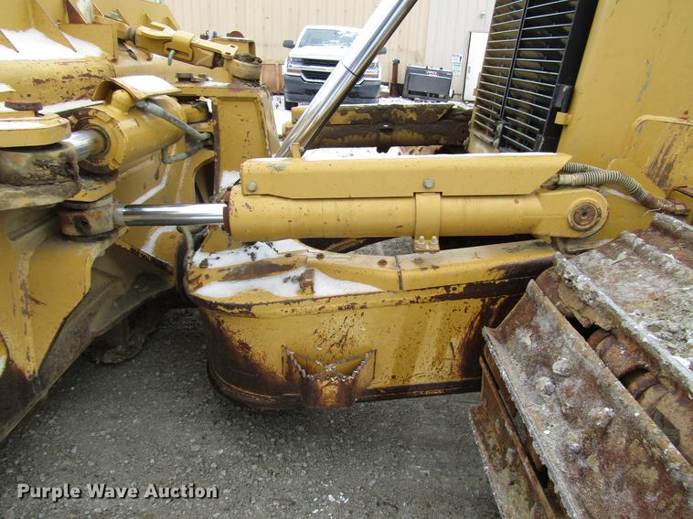 image for item DB6989 2008 Caterpillar D6T LGP dozer