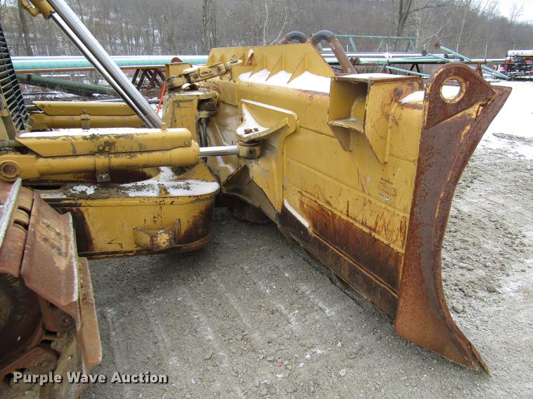 image for item DB6989 2008 Caterpillar D6T LGP dozer