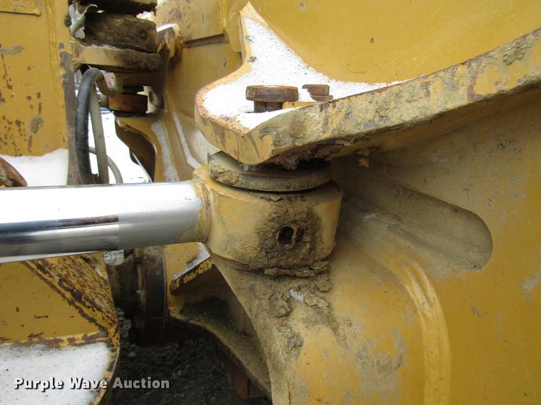 image for item DB6989 2008 Caterpillar D6T LGP dozer