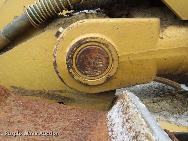 image for item DB6989 2008 Caterpillar D6T LGP dozer
