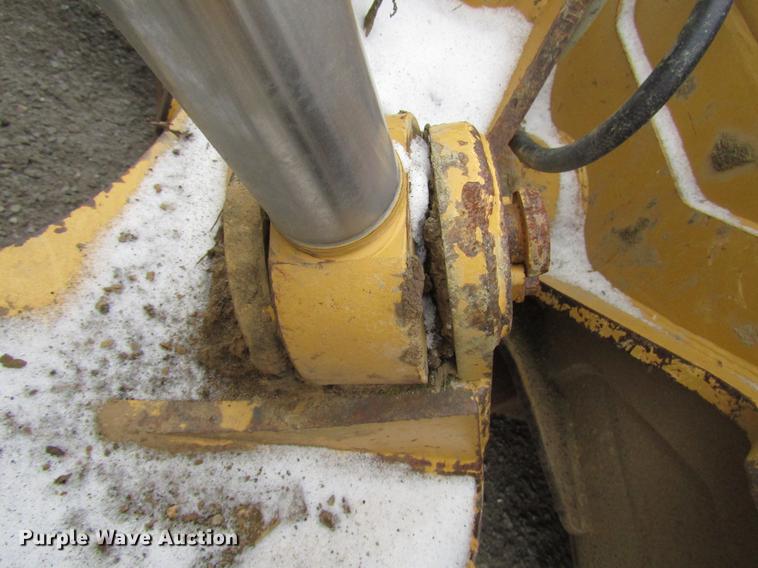 image for item DB6989 2008 Caterpillar D6T LGP dozer