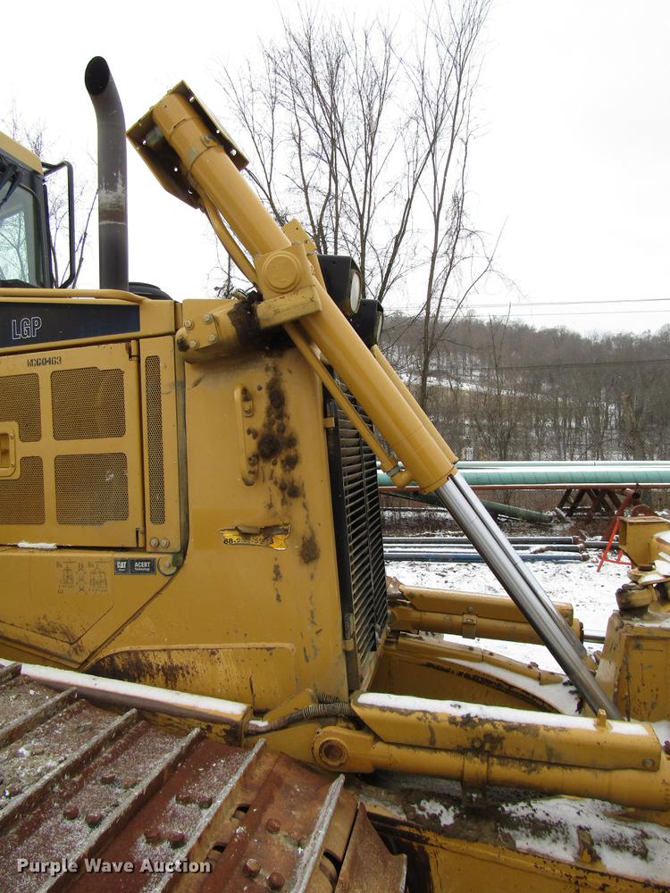 image for item DB6989 2008 Caterpillar D6T LGP dozer
