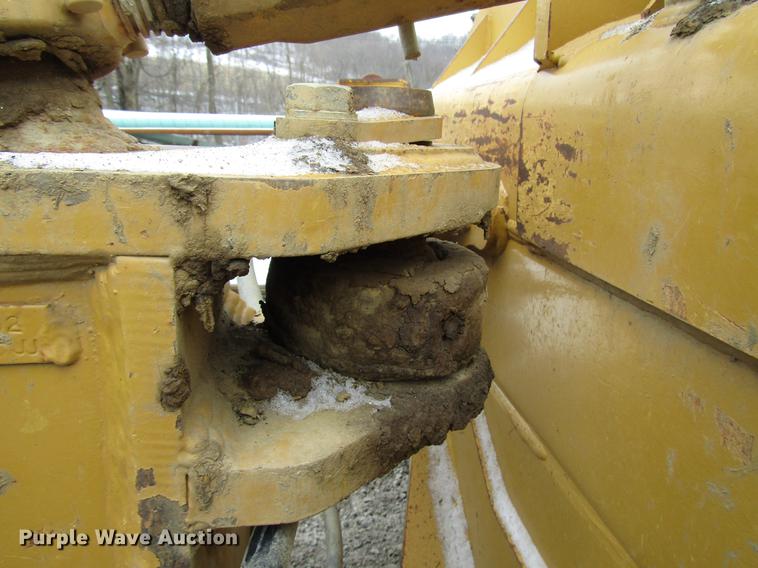 image for item DB6989 2008 Caterpillar D6T LGP dozer