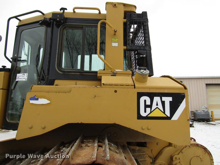 image for item DB6989 2008 Caterpillar D6T LGP dozer
