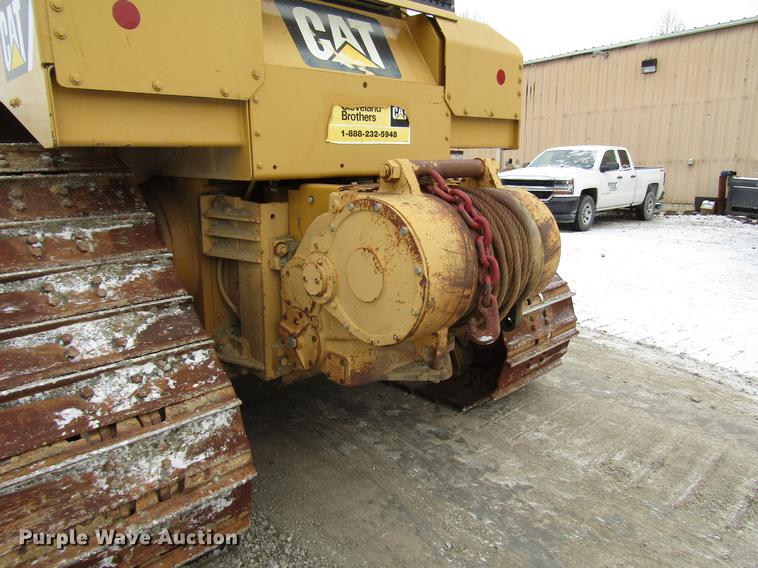 image for item DB6989 2008 Caterpillar D6T LGP dozer