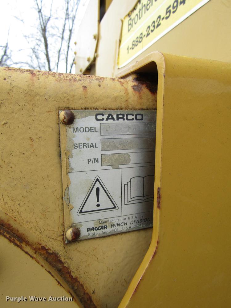 image for item DB6989 2008 Caterpillar D6T LGP dozer