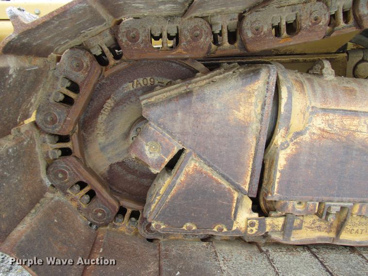 image for item DB6989 2008 Caterpillar D6T LGP dozer