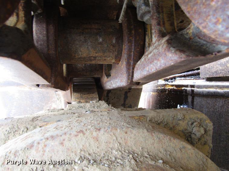 image for item DB6989 2008 Caterpillar D6T LGP dozer