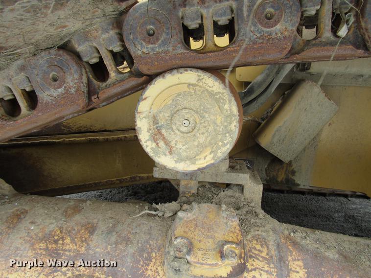 image for item DB6989 2008 Caterpillar D6T LGP dozer