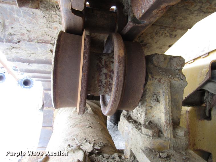 image for item DB6989 2008 Caterpillar D6T LGP dozer