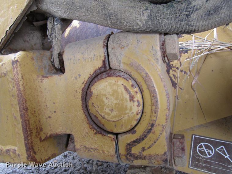 image for item DB6989 2008 Caterpillar D6T LGP dozer