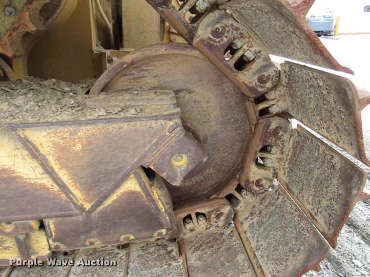 image for item DB6989 2008 Caterpillar D6T LGP dozer