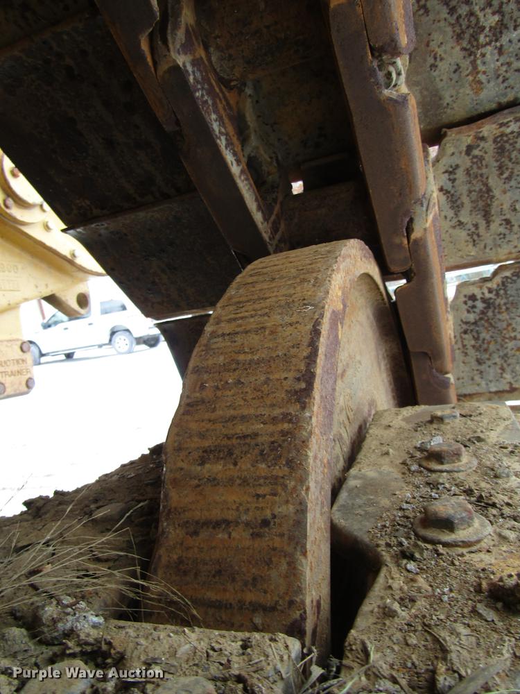 image for item DB6989 2008 Caterpillar D6T LGP dozer