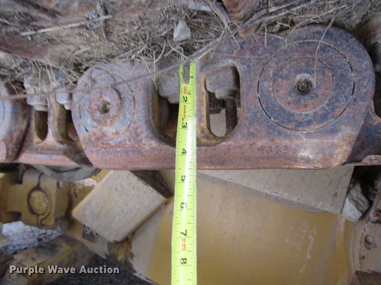 image for item DB6989 2008 Caterpillar D6T LGP dozer