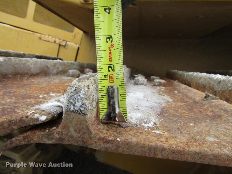 image for item DB6989 2008 Caterpillar D6T LGP dozer