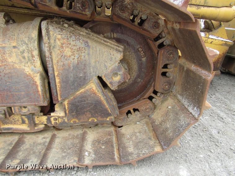 image for item DB6989 2008 Caterpillar D6T LGP dozer