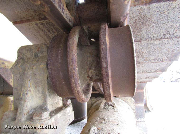 image for item DB6989 2008 Caterpillar D6T LGP dozer